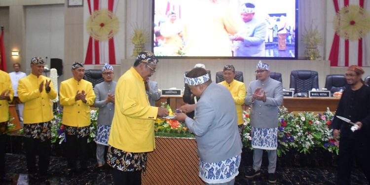 HJKS ke-156: Bupati Asep Japar Tegaskan Momentum Perkuat Komitmen Bangun Sukabumi