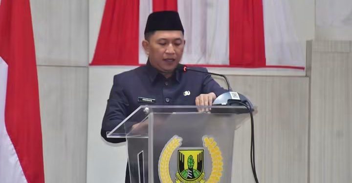 Nota Pengantar APBD 2027 Disampaikan, Fokus Sukabumi Kuatkan Agroindustri dan Pariwisata