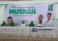 Terima Amanat DPC, Aang Erlan Hudaya Bidik Minimal 4 Kursi di Dapil 2
