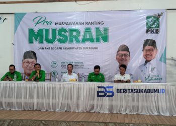 Terima Amanat DPC, Aang Erlan Hudaya Bidik Minimal 4 Kursi di Dapil 2