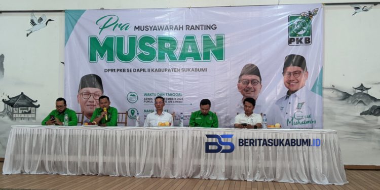 Terima Amanat DPC, Aang Erlan Hudaya Bidik Minimal 4 Kursi di Dapil 2