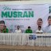 Terima Amanat DPC, Aang Erlan Hudaya Bidik Minimal 4 Kursi di Dapil 2