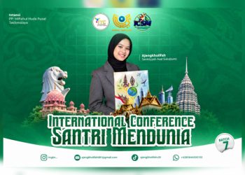 13 Tahun Menjadi Santri, Ajeng Kholifah Bawa Nama Sukabumi ke Panggung Internasional