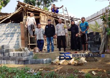 Mitra Desa Kutajaya Bergerak Bersama: Perhatian Penuh untuk Keluarga Tita Mulyadi, dari Kesehatan Hingga Perbaikan Rumah