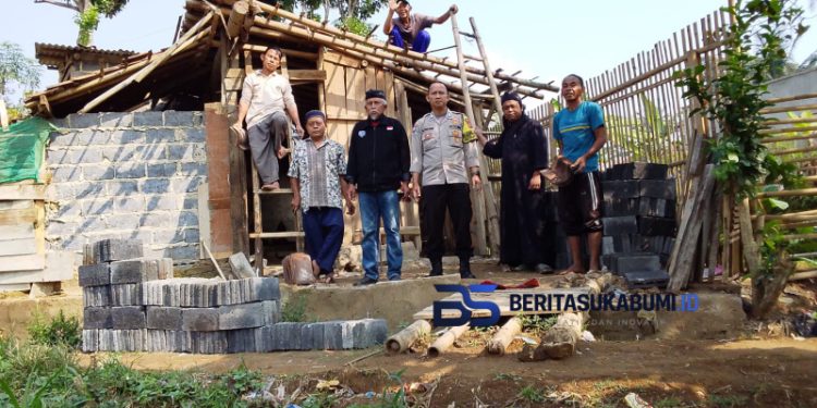 Mitra Desa Kutajaya Bergerak Bersama: Perhatian Penuh untuk Keluarga Tita Mulyadi, dari Kesehatan Hingga Perbaikan Rumah