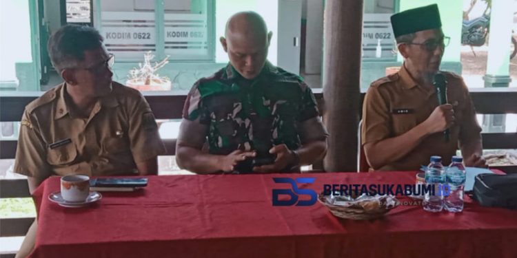 Sinergi Disdukcapil dan TNI: Gebyar Identitas Digital di Makodim 0622, Babinsa Jadi Garda Terdepan Sosialisasi IKD