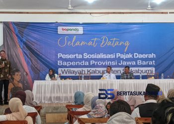 Capaian 57% Pendapatan Pajak: Hasim Adnan Ingatkan Masyarakat Awasi Pengelolaan Uang Pajak