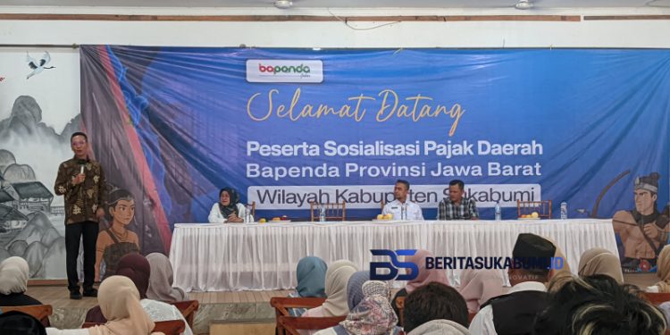 Capaian 57% Pendapatan Pajak: Hasim Adnan Ingatkan Masyarakat Awasi Pengelolaan Uang Pajak
