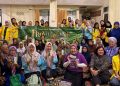 Gandeng Yayasan Alzheimer Indonesia, Mahasiswa UI Edukasi Lansia di Desa Rawapanjang Kenali Cegah Alzheimer