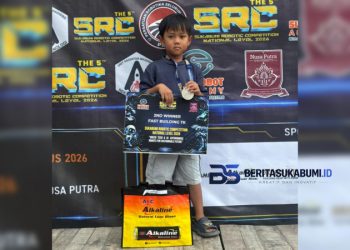 Di Usia 5 Tahun, Siswa TKIT Adzkia Kota Sukabumi Menaklukkan Dua Dunia: Al-Qur’an dan Robotik