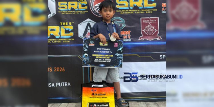 Di Usia 5 Tahun, Siswa TKIT Adzkia Kota Sukabumi Menaklukkan Dua Dunia: Al-Qur’an dan Robotik
