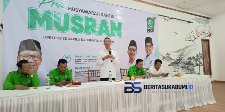 Hasim Adnan Tegaskan Peningkatan Status Relawan Menjadi Pengurus PKB: Langkah Nyata Menuju 3 Kursi Dapil 2
