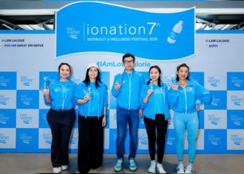 IONATION 2026: Festival Olahraga dan Kesejahteraan Hadir Lebih Besar, Disambut 9.000 Pengunjung