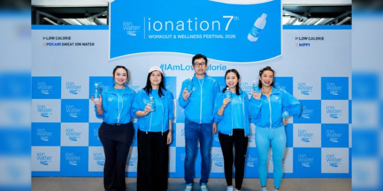 IONATION 2026: Festival Olahraga dan Kesejahteraan Hadir Lebih Besar, Disambut 9.000 Pengunjung