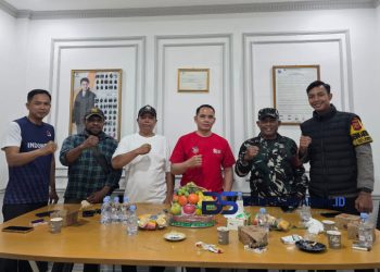 Gebyar HUT RI ke-81, PT KG Fashion Indonesia Santuni Anak Yatim dan Bagikan Hadiah untuk Karyawan