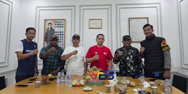 Gebyar HUT RI ke-81, PT KG Fashion Indonesia Santuni Anak Yatim dan Bagikan Hadiah untuk Karyawan