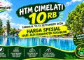 Rayakan Hari Jadi ke-156 Kabupaten Sukabumi, TR Cimelati Tetapkan Harga Spesial Tiket Masuk Rp10 Ribu