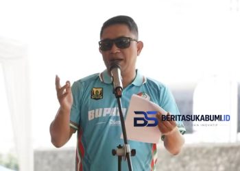 Turnamen Mini Soccer Bupati Cup 2026 Sesi III: 71 Sekolah Bersaing, Wabup Andreas: Tunjukkan Kemampuan, Tetap Jaga Sportivitas