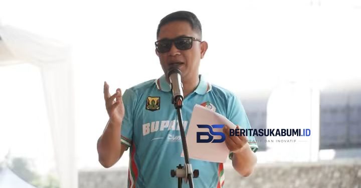 Turnamen Mini Soccer Bupati Cup 2026 Sesi III: 71 Sekolah Bersaing, Wabup Andreas: Tunjukkan Kemampuan, Tetap Jaga Sportivitas