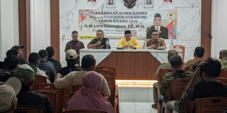 Tekankan Empat Pilar “Kebersihan”, Loka Tresnajaya Kumpulkan Seluruh Perangkat Desa Benda