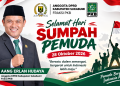 Sumpah Pemuda: Momentum Persatuan untuk Bangun Sukabumi yang Lebih Baik
