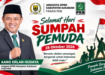 Sumpah Pemuda: Momentum Persatuan untuk Bangun Sukabumi yang Lebih Baik