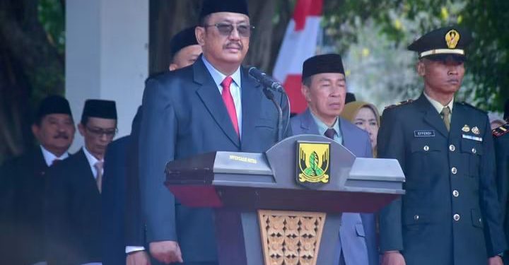 Hari Kesaktian Pancasila: Bupati Asep Japar Tegaskan Kebersamaan Kunci Keutuhan Negara