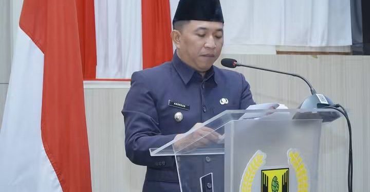 Jawaban Atas Pandangan Fraksi: Pemkab Sukabumi Pastikan APBD 2027 Efektif dan Berdampak Langsung ke Masyarakat