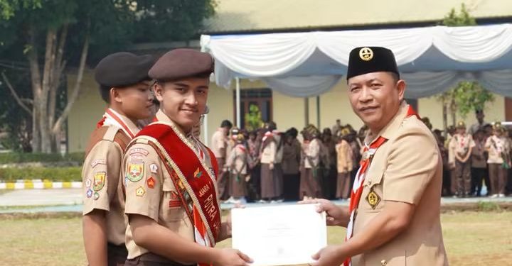 Apel Besar Hari Pramuka, Wabup Andreas: Tri Satya dan Dasa Dharma Terbukti Membentuk Generasi Hebat
