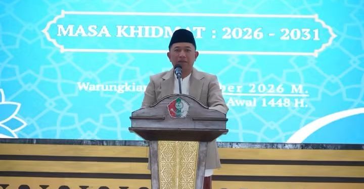 Apresiasi Mukerda MUI, Wabup: Langkah Strategis Rumuskan Program Bermanfaat Bagi Umat