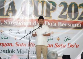 IKPMA Cup 2026 Resmi Dibuka, Wabup Andreas Tekankan Pentingnya Silaturahmi Antar Alumni