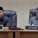 Pemkab Sukabumi Sampaikan Strategi Penataan Perangkat Daerah dalam Rapat Paripurna DPRD