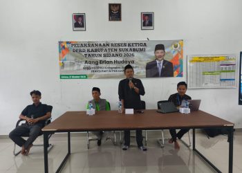 Reses di Bojonggaling, Warga Sampaikan Tiga Keluhan ke Aang Erlan Hudaya