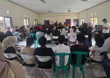 Jemput Bola Adminduk di Ciambar, Sinergi UPTD Dukcapil dan Pemerintah Kecamatan Permudah Warga Miliki Dokumen Kependudukan