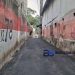 Sepanjang 350 Meter Persegi, Jalan Lingkungan arah Kampung Nyangkowek Telah Diperbaiki