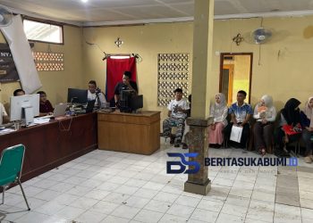 Pelayanan Adminduk Sukabumi Mubarokah, UPTD Disdukcapil Cicurug Genjot Perekaman Pemula dan IKD di Desa Cibunarjaya