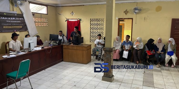 Pelayanan Adminduk Sukabumi Mubarokah, UPTD Disdukcapil Cicurug Genjot Perekaman Pemula dan IKD di Desa Cibunarjaya