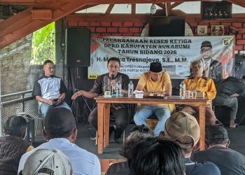 Reses Ketiga 2026, H.M Loka Tresnajaya Tampung Aspirasi Warga Cicurug Tegaskan Fokus Perjuangkan Ekonomi Masyarakat Sukabumi Utara