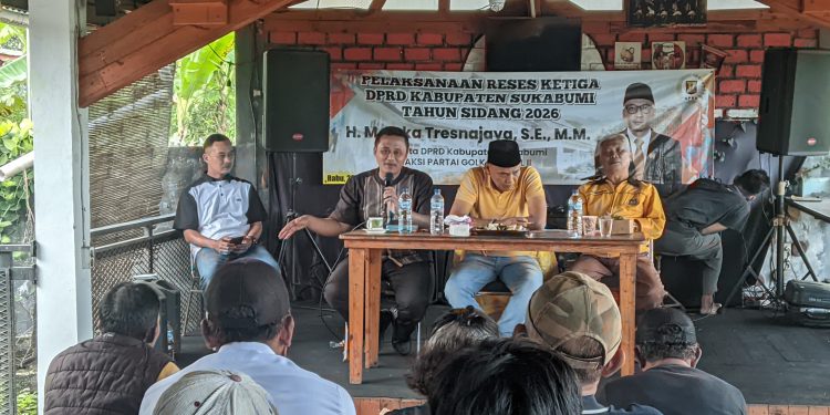 Reses Ketiga 2026, H.M Loka Tresnajaya Tampung Aspirasi Warga Cicurug Tegaskan Fokus Perjuangkan Ekonomi Masyarakat Sukabumi Utara