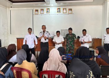 UPTD Disdukcapil Cicurug Gelar Jemput Bola Adminduk di Desa Kadununggal, Warga Sambut Gembira